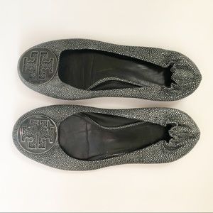 Tory Burch Reva Ballet Flats size 8.5